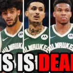 The Milwaukee Bucks Are READY To Go NUCLEAR...