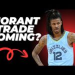 Ja Morant Grizzlies Trade Coming This Offseason