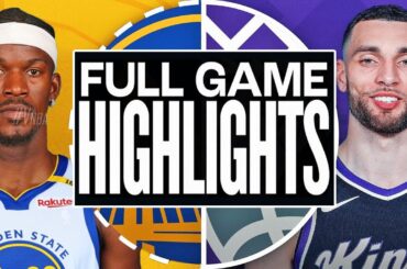 Golden State Warriors  vs Sacramento Kings Full Game Highlights February 19, 2025 NBA Regular Season