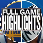 Golden State Warriors VS Dallas Mavericks Full Game Highlights Feb 18,2025 NBA Season 2024-25