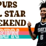 Spurs All-Star Weekend Recap | Final 30 Games Preview | SSPN Live
