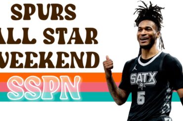 Spurs All-Star Weekend Recap | Final 30 Games Preview | SSPN Live