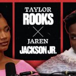 Jaren Jackson Jr. Talks Ja Morant's Impact, Memphis Culture, Untold Draymond Story | Taylor Rooks X