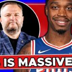 The Sixers Just ROBBED the NBA...