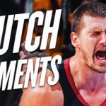 Nikola Jokić's Most Clutch Moments