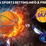 LA Lakers VS Charlotte Hornets :Free NBA Betting Info For 2/19/25