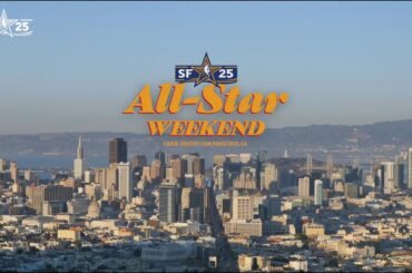 All-Star Weekend Recap 2025 | Houston Rockets