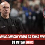 Kayte Christensen on Doug Christie's impact as Sacramento Kings head coach
