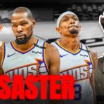 How The Suns Built The Worst Big 3 In NBA History