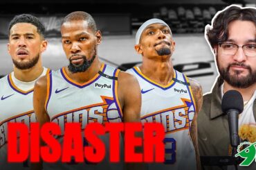 How The Suns Built The Worst Big 3 In NBA History