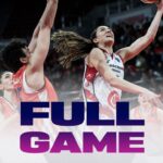 Casademont Zaragoza v Tango Bourges Basket | Full Basketball Game | EuroLeague Women 2024-25