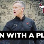 Billy Donovan TRIES to explain: what’s Chicago Bulls plan for rest of season? | CHGO Bulls Podcast