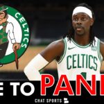 Celtics Get CONCERNING News About Jrue Holiday | Boston Celtics Rumors
