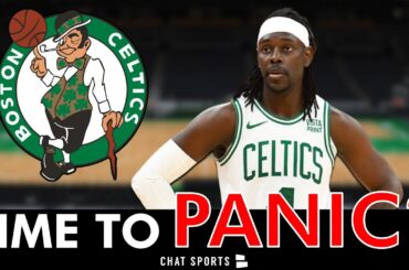 Celtics Get CONCERNING News About Jrue Holiday | Boston Celtics Rumors
