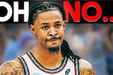 The Ja Morant Situation Just Got Weird Again...