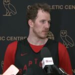 Toronto Raptors Media Availability | February 19, 2025