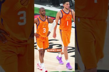 Phoenix Suns CURSE Lifted With Arena Name Change
