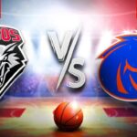 New Mexico VS Boise State LIVE HD | NCAA Men's College Basketball Feb 19, 2025