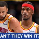 What Is Stopping The Golden State Warriors From Competing For The NBA Championship?