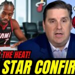 IT'S OFFICIAL! KAWHI JOINS THE MIAMI HEAT! HISTORIC PRESENTATION AND FANS GO WILD!MIAMI HEAT NEWS
