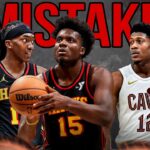 Atlanta Hawks' BIGGEST Mistake at the 2025 NBA Trade Deadline!🏀🚨