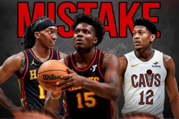 Atlanta Hawks' BIGGEST Mistake at the 2025 NBA Trade Deadline!🏀🚨