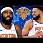 Knicks Provide BIG UPDATE On Robinson’s Return! NY Exploring Lineups w/ KAT & Mitch... | Knicks News
