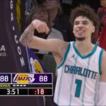 Final 6:03 WILD ENDING Lakers vs Hornets | February 18, 2025