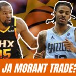 Ja Morant To The Phoenix Suns Is Absolutely A Possibility, But Does It Make Sense? | Ben Garcia Show