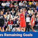 What Goals Should The LA Clippers Have To End The Season?