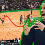 Boston Celtics Best Sets/Actions of February (So Far) : Film Session