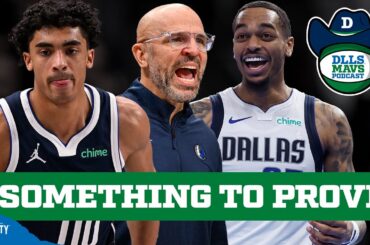 5 things to watch despite Dallas Mavericks’ huge injury concerns | DLLS Mavs Podcast