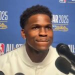 Timberwolves Anthony Edwards talks about his game post the NBA All Star Game