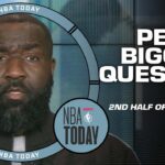Perk’s BIGGEST question entering the 2nd half of the season 👀🍿 | NBA Today