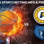 Indiana Pacers VS Memphis Grizzlies :Free NBA Betting Info For 2/20/25