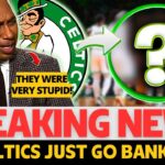 CRISIS! BAD NEWS FOR THE BOSTON CELTICS! SIGNINGS AT TOTAL RISK!