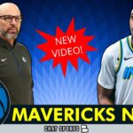 Mavericks Sign Moses Brown To 10-Day Contract In 2025 NBA Free Agency | Mavericks News