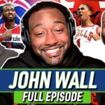 John Wall REVEALS NBA Secrets: D-Rose battles, Wizards mistakes & All-Star drama | Baron & Draymond