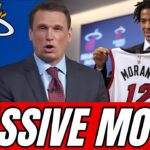 THE GAME CHANGER IS HERE!JA MORANT JOINS MIAMI HEAT!NBA WILL NEVER BE THE SAME!MIAMI HEAT NEWS TODAY