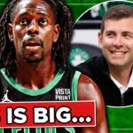 This is PERFECT... MASSIVE Celtics Update | Boston Celtics News
