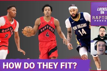 Can Brandon Ingram fit into the Toronto Raptors' system? | Offense, defense & the RJ-Scottie-BI trio