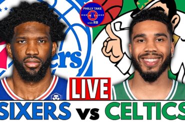 Philadelphia 76ers vs Boston Celtics Live Stream Play-By-Play & Scoreboard