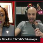 Hawks Postcast: 19-Point Atlanta Hawks Deficit Erased In Battle Of Neighboring States