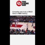 Jeremy Lin Hits Game Winner Against Toronto Raptors During Linsanity Run