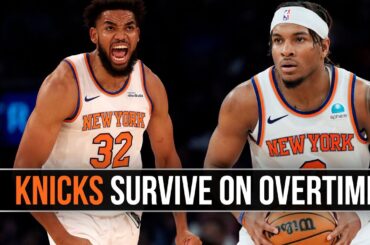 New York Knicks vs Chicago Bulls Postgame Show | Live Call In