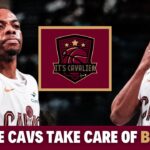 The Cavaliers Take Care Of Business! Beat Brooklyn Nets Handily