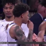 Utah Jazz G Keyonte George Participates In NBA All-Star Game