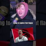 Raptors keep finding ways to win at home. We The North. #toronto #raptors #nba #Magic #orlando