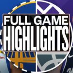 Golden State Warriors VS Sacramento Kings Full Game Highlights Feb 20,2025 NBA Season 2024-25