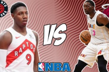Toronto Raptors vs Miami Heat 2/21/25 NBA Picks & Predictions | NBA Betting Tips